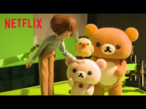 The Making of Rilakkuma and Kaoru