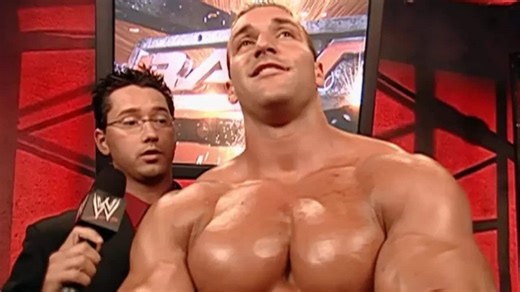 Chris Masters Says WWE Locker Room Is Unrecognizable From When He Broke In: 'Guys Don't Even Party Anymore'