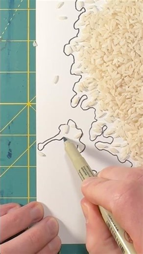 Let’s Draw a rICE Map!