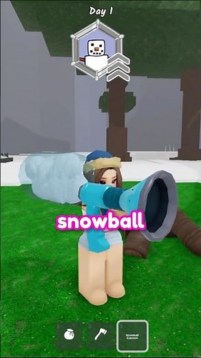 NEW SNOWMAN Class in 99 Nights In The Forest! #roblox