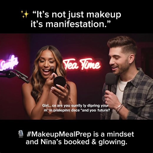 Transform Your Look with Nina Blaze's Makeup Tips