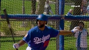 16K views · 184 reactions | Los Angeles Dodgers manager Dave Roberts gives you a behind-the-scenes look at Spring Training: | Baseball America | Facebook