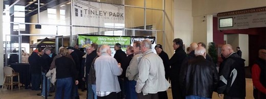 Tinley Park Golf Show 2026 - Chicago Golf Report