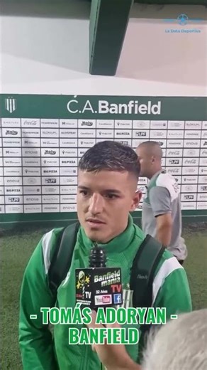 TOMAS ADORYAN WITH THE SPORTS DATA 🟢⚪️