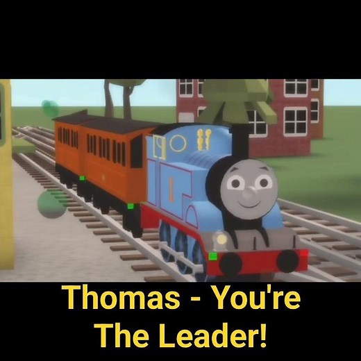 Thomas, You're The Leader!#thomasandfriends