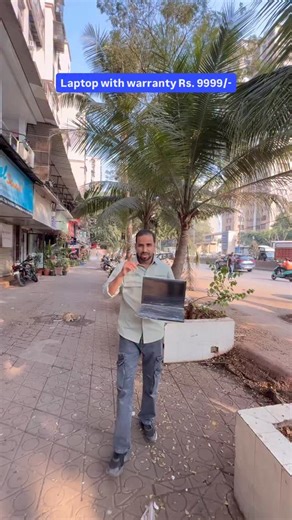 Hasan Bhiwandikar on Instagram: "Laptop with warranty Rs. 9999/- Enquiry - 7710006884 / 7710006883 Mumbai – Pune- Bangalore –Kolkata -Chennai Laptop Store - Mumbai Shop No 18, Bhoomi Classic CHS , C -Wing,Off Link Road , Opposite Lower Malad Metro Station / Inorbit mall, Goregaon - Mulund Link Rd, Malad West, Mumbai -400064 Google Map : https://goo.gl/maps/Ek9dLWPdbpaP7xoMA Laptop Store -Pune 2nd Floor, Daya Prabha House, ITI Rd, near Reliance Digital / ICICI Bank, Aundh, Pune, Maharashtra 41100