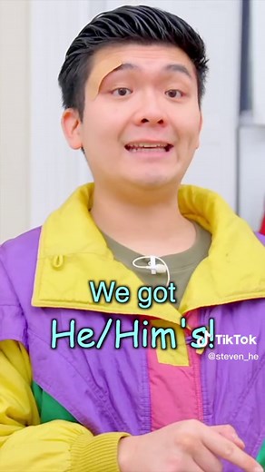 Off Brand Shenanigans: A Comedy Skit by Steven He