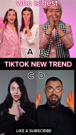 VIRAL NEW TREND 🔥 Tiktok Trending 📢 #viraltrend #newvideo