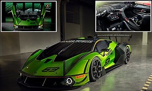 Lamborghini Essenza SCV12 is a £2.7m hypercar you can't take home