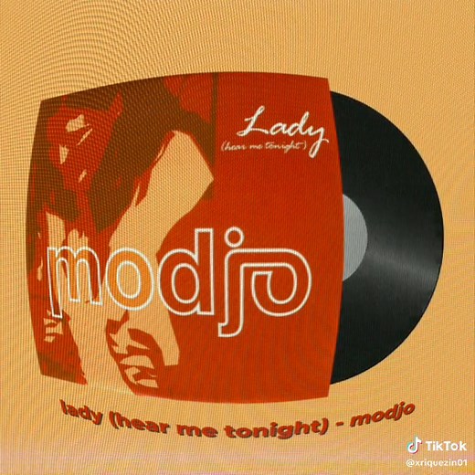 Modjo - Lady (Hear Me Tonight) | Official Music Video