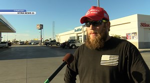 WATCH NOW: Yuma County Sheriff honors former Marine