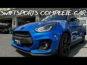 [Swiss Sport] Extreme Ultimate Custom! High-flow Turbine 181 HP Spec ♪