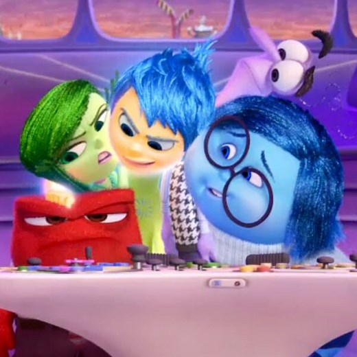 Disney and Pixar's Inside Out Trailer Is Here—Watch Now!