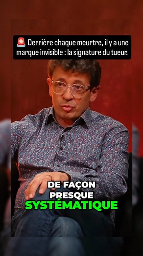 🧠 C’est quoi, un “serial killer” ? Ce mot, on l’entend partout dans les séries, les films, les documentaires… mais peu savent vraiment ce qu’il veut dire. 🔪 En français, un “serial killer”, c’est un meurtrier en série : quelqu’un qui tue plusieurs personnes, souvent selon un schéma précis, presque ritualisé. Leurs victimes appartiennent parfois à un même profil : même âge, même sexe, même contexte. 🕵️‍♂️ Et surtout, chaque tueur a ce qu’on appelle une signature. Un détail, une méthode, un ges