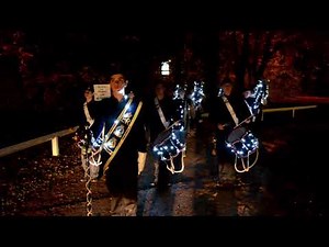 Sea Cadet Marching Band