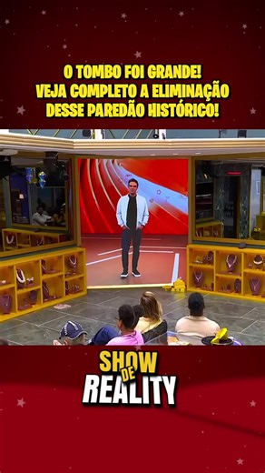 Eliminações e Paredão: Análise do BBB22