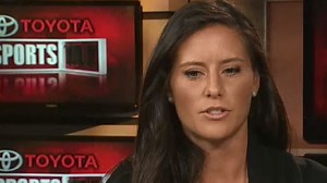 Ali Krieger joins Toyota Sports Talk to discuss U.S. World Cup win, career, new team