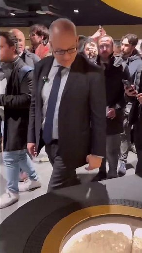 Roma just opened two brand-new Metro C"archeo-stations": Colosseo and Porta Metronia