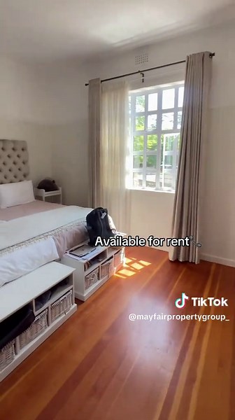 Luxury 2 Bedroom Apartment for Rent in Rondebosch