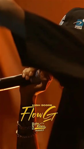 Flow G Live Performance of 'Highscore'