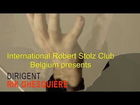 Valse Triste, J. Sibelius, Robert Stolz Promenade Orchestra Rik Ghesquiere, the Brussels City Ballet
