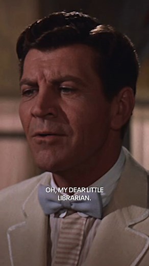 Turner Classic Movies on Instagram: "Robert Preston wasn't the first choice for Harold Hill in the film adaptation of THE MUSIC MAN ('62), despite originating the role on Broadway. But between his charisma and the insistence of his colleagues, Preston's charm eventually won the studio over – much like his character."