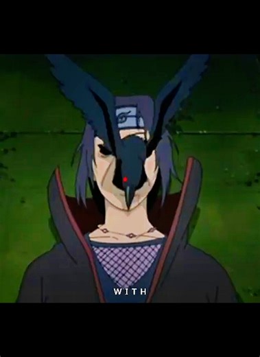 Itachi told Sasuke about Madara Uchiha in Naruto Shippuden #itachi #sasuke #itachiuchiha #sasukeuchiha #narutoshippuden #english #edit