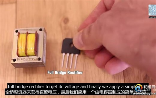 SMPS 的工作原理 我们需要什么组件？开关模式电源。