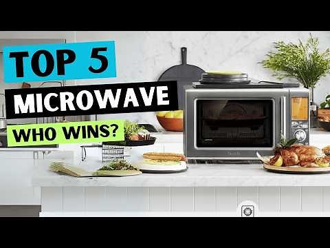 The ONLY 5 Microwaves You Should Buy in 2025! Best Ovens