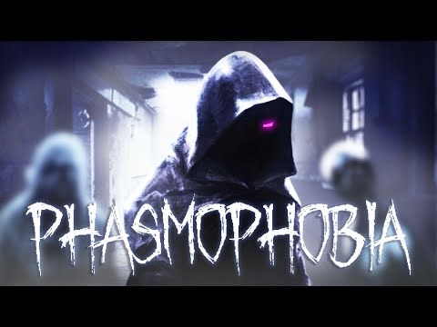 I Played Phasmophobia with Randoms… and It Got Weird