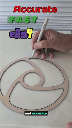 Creating good clean dxf files for CNC routers using logic trace system #CNCRouter #CNCCutting