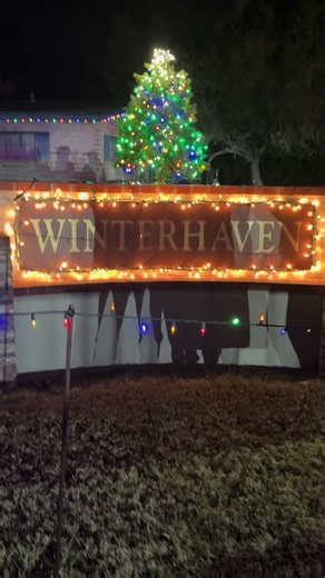 Exploring WinterHaven's Magical Christmas Lights Display