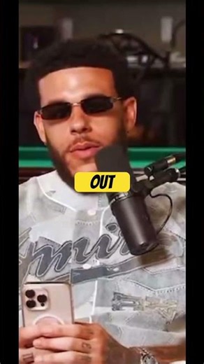 LONZO BALL STOPS LAVAR FROM ASKING MELO ABOUT HIS CARS 💀🤣 “WATCH OUT!” #lavarball