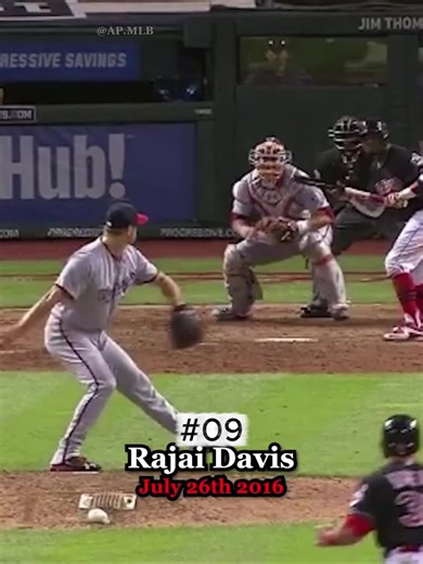 Top 9 Bunts in MLB History