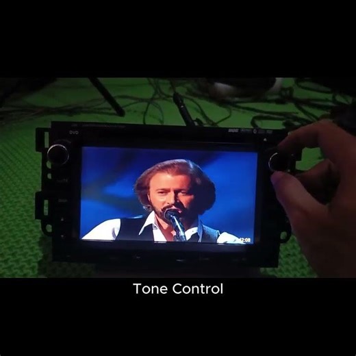 Head Unit Chevrolet Captiva | Radio Mobil Captiva | Lengkap dengan Soket | Cek Deskripsi