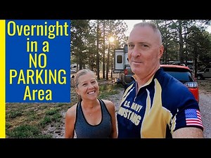 Our Favorite Campground (HAS THE SOUND OF FREEDOM) Full Time RV