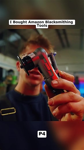 Top Blacksmithing Tools from Amazon for Beginners