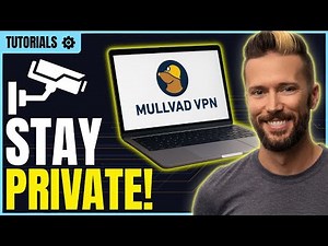 How To Use A VPN 2026! MULLVAD Full Walkthrough