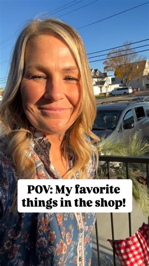 2.3K views · 71 reactions | People always ask us how hard it is to keep from buying things in the shop….and the answer is we ALWAYS buy things 藍. Check out some of my favorites and what I ended up with today! | Crestwood Mercantile | Facebook