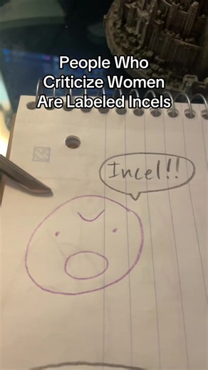 Public criticism of women is often dismissed by labeling the man an “incel,” regardless of intent. That shuts down real conversation and avoids nuance. Accountability, patterns, and behavior can be discussed without hatred. When labels replace dialogue, growth stops. Truth isn’t misogyny—it’s context and responsibility. For deeper breakdowns, check out my YouTube. 1:1 coaching in bio. #OpenDialogue #ModernDynamics #MutualMan