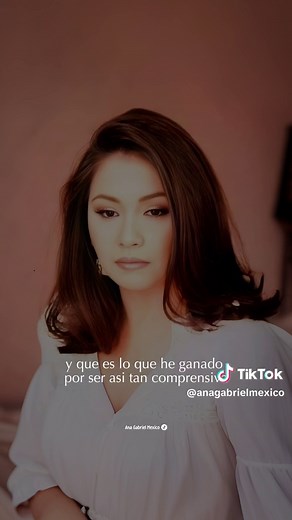 El Cigarrillo - Ana Gabriel