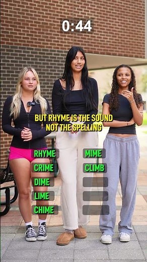 10 Words That Rhyme With ‘Time’