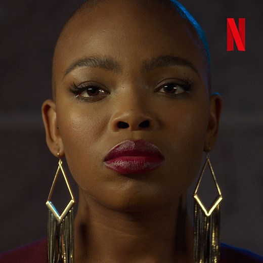 Seeking revenge for her tragic past, a mysterious woman stalks a powerful family who posess a beauty empire — and dark secrets. SAVAGE BEAUTY, May 12. | Netflix