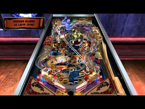 A Look at Pinball Arcade for the PC