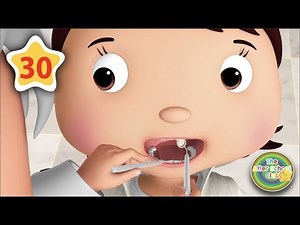 Going To The Dentist Song! | Kids Songs | Little Baby Bum | ABCs and 123s