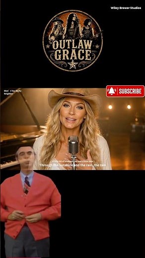 We Might Be Neighbors? Watch and Find Out | OUTLAW GRACE - Official Music