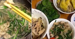 Đoạn clip dạy nấu ăn “hack não” nhất Việt Nam đang khiến cộng đồng mạng xôn xao: Hiểu được hết nội dung thì bạn quả là thiên tài!