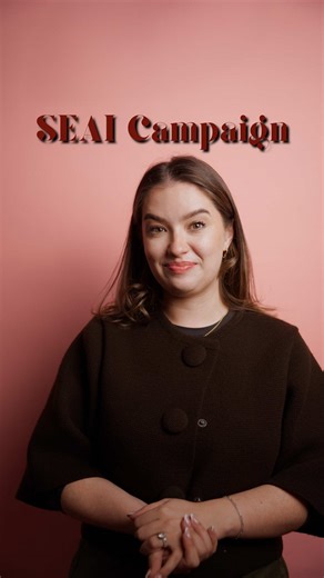 Casting for SEAI’s Energy Grants campaign 🎬⚡ Sometimes the brief isn’t about being serious - it’s about finding humour, relatability, and the ability to have fun. Great casting brings ideas to life - and this one did just that. #SGCasting #CastingAgency #SEAI #CommercialCasting