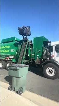 Waste management 520 Amrep on green waste