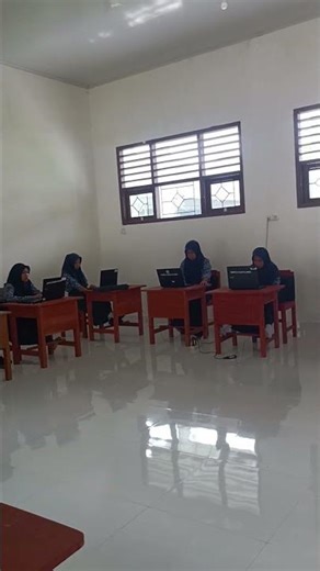 Junior High School TKA Simulation #education #schoollife #students #teachers #school #students #l...